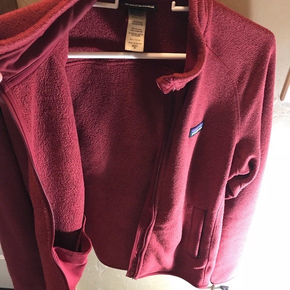 Patagonia Better Sweater Mens Medium - Picture 4 of 5